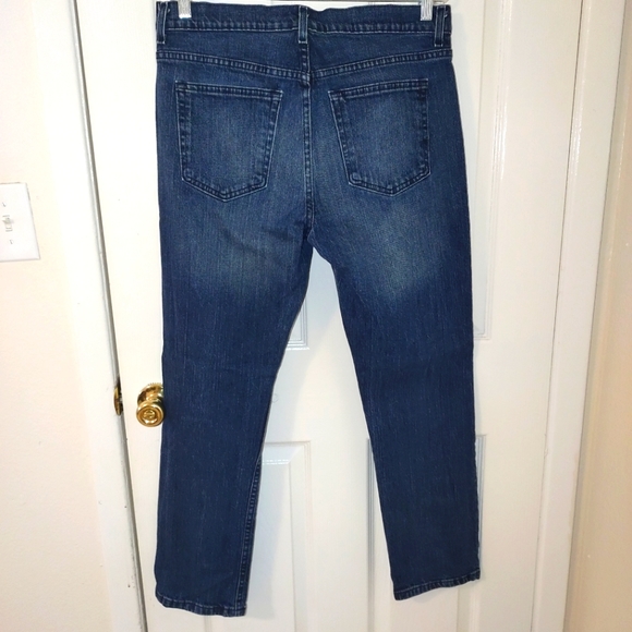 Men’s Clothing - George Mens Athletic Fit Jeans Size 33x30 - Picture 6 of 9